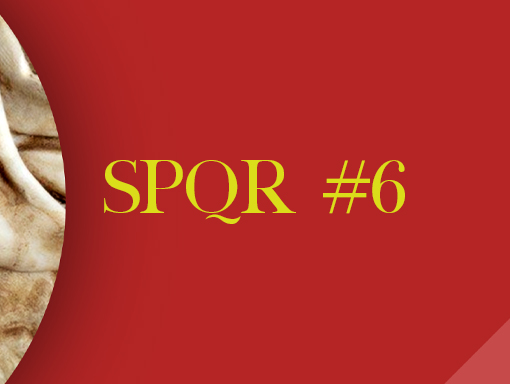 Presentation of the creation number 1664, named SPQR 6