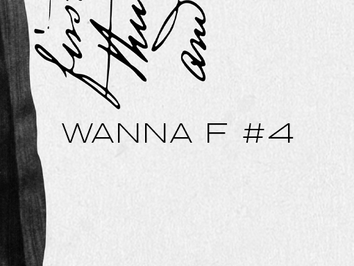 Presentation of the digital creation number 1652, named Wanna F 4