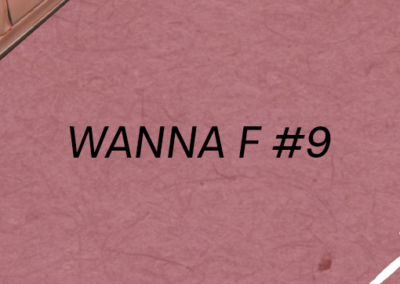 Wanna F #9 Poster #1657