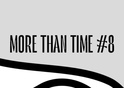 More Than Time #8 Poster #1689