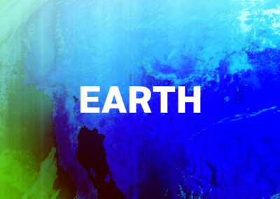 Earth Poster #1706