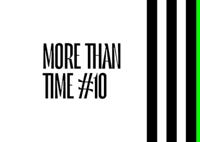 More Than Time #10 Poster #1691