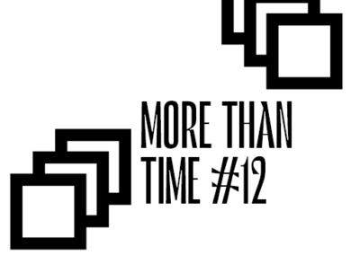 More Than Time #12 Poster #1693