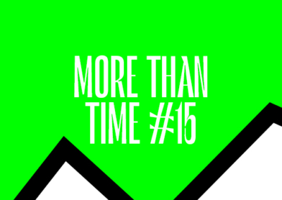More Than Time #15 Poster #1696