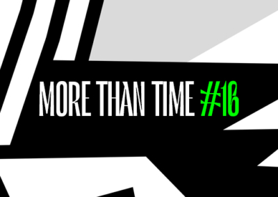 More Than Time #16 Poster #1697