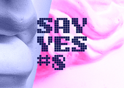 Say Yes #8 Poster #1735