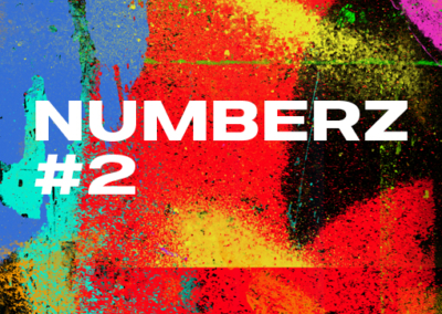 Numberz #2 Poster #1741