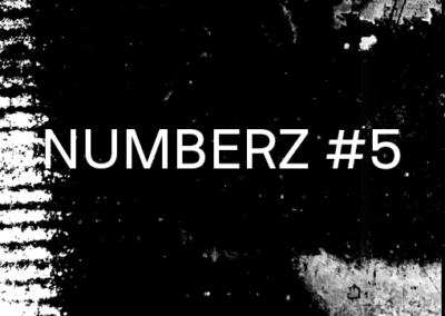 Numberz #5 Poster #1744
