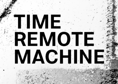Time Remote Machine Poster #1746