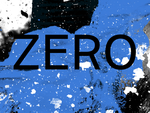 Visual presentation of the poster creation number 1748 named Zero