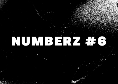 Numberz #6 Poster #1745