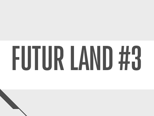 Overview of the digital creation number 1766, named Futur Land 3