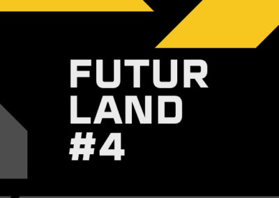Futur Land #4 Poster #1767
