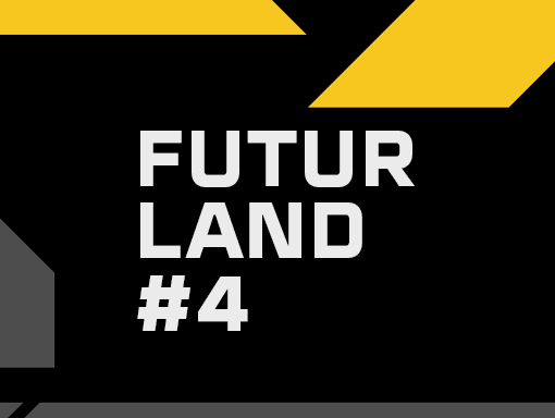 Overview of the graphic qualities of the poster number 1767, named Futur Land 4