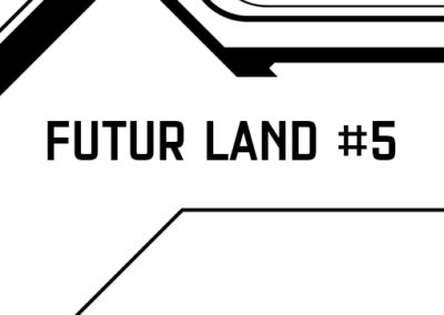 Futur Land #5 Poster #1768