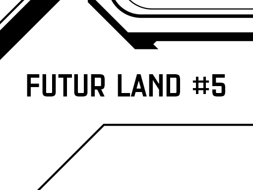 Overview of the cyberpunk creation number 1768, named Futur Land 5