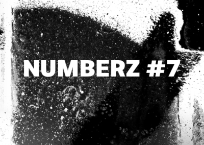 Numberz #7 Poster #1747