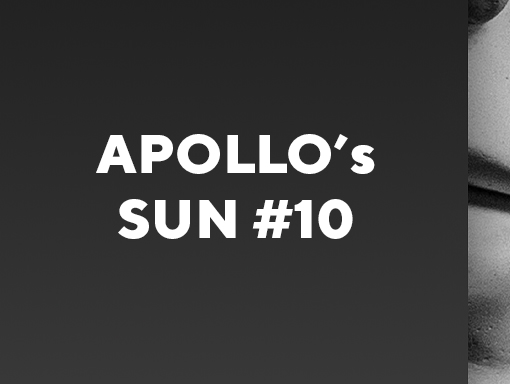 Overview of the digital artwork number 1798 named Apollo's Sun 10