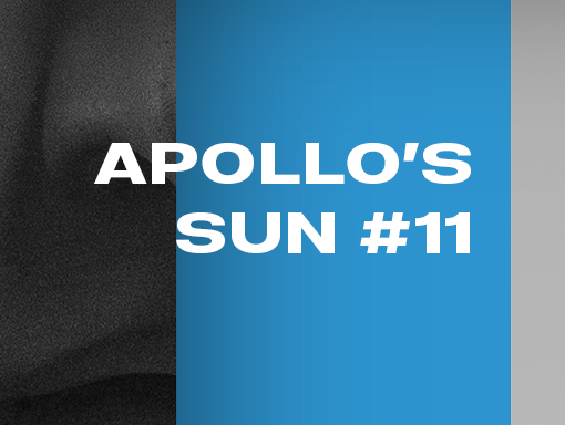 Overview of the digital art number 1799 named Apollo's Sun 11