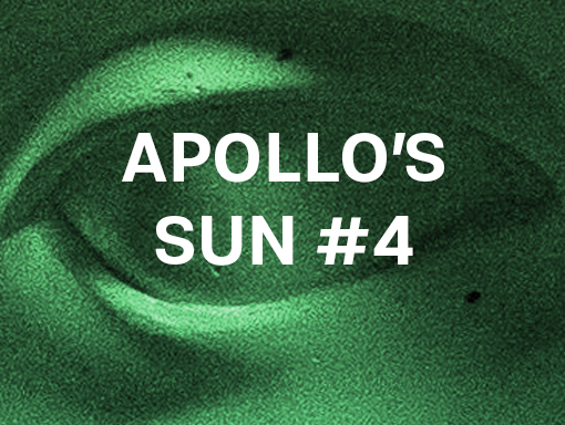 Visual overview of the poster creation number 1792, named Apollo's Sun 4