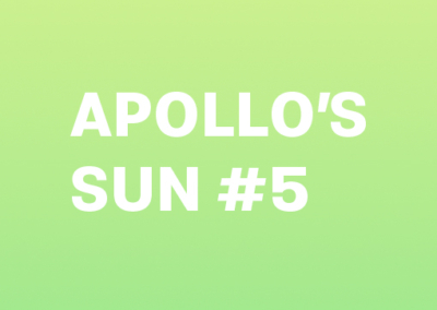 Apollo’s Sun #5 Poster #1793