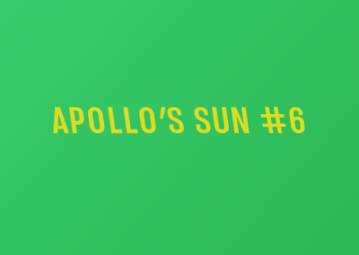 Apollo’s Sun #7 Poster #1795