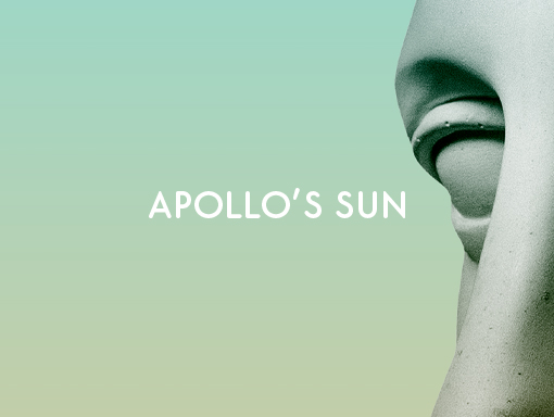 Overview of the graphic creation number 1789 named Apollo's Sun