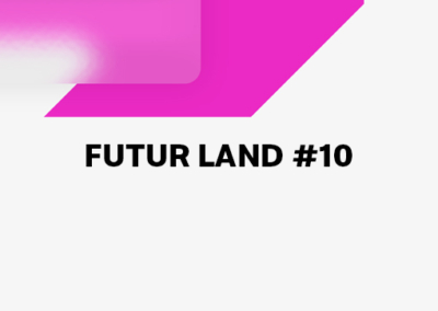 Futur Land #10 Poster #1773