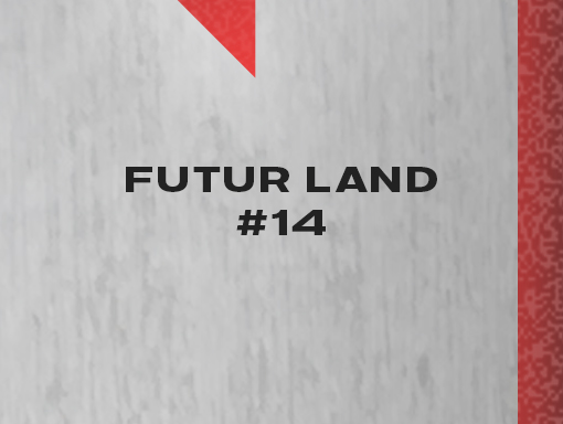 Visual overview of the graphic creation number 1777, named Futur Land #14