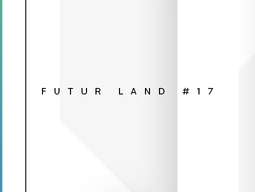 Overview of the graphic creation number 1780 named Futur Land 17