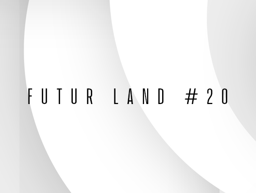 Visual presentation of the creation number 1783, named Futur Land 20