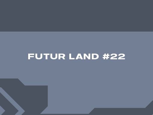 Overview of the graphic creation number 1785, named Futur Land 22