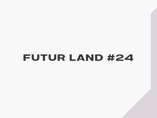 Visual overview of the creation number 1787, named Futur Land 24