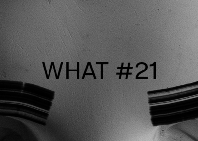 What #21 Poster #1824