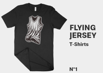 Flying Jersey Design #1