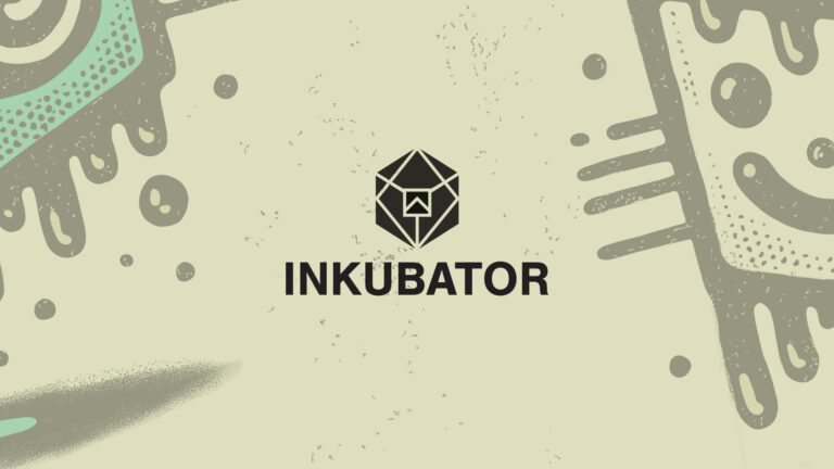 Logo image of the Inkubateur project