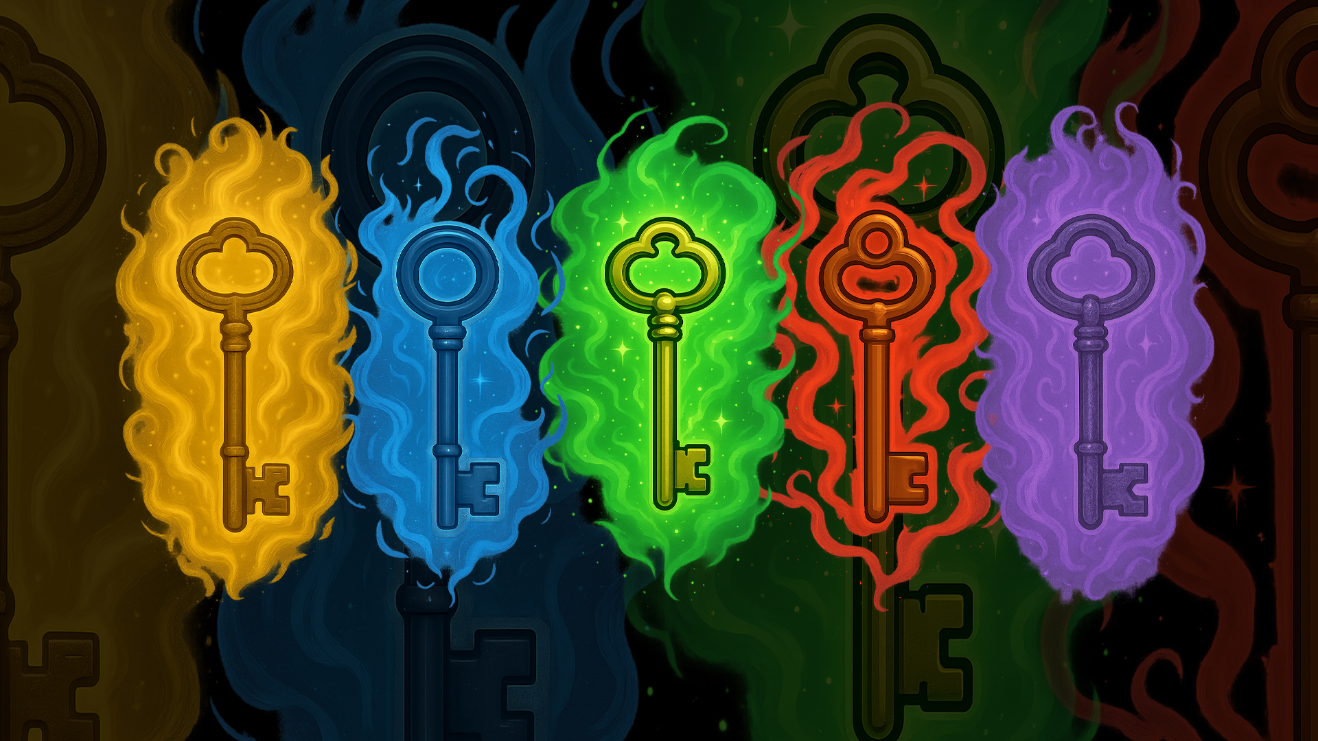 5 Crucial Keys to Unlock Your Ideas