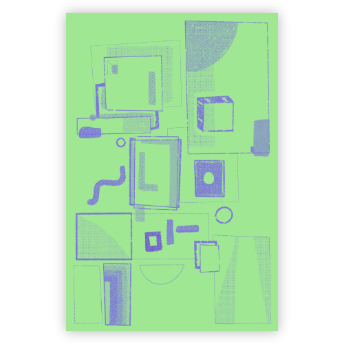 Speech Bubble in Dialogue