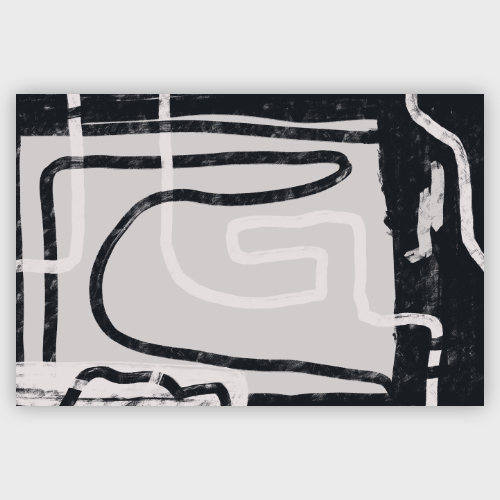 The Shape of Hesitation